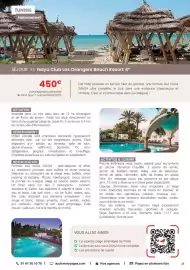 Catalogue Auchan Voyages | Brochure Auchan Voyages page 37
