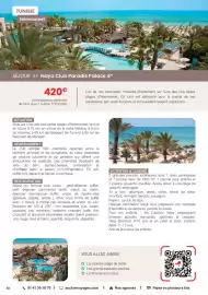 Catalogue Auchan Voyages | Brochure Auchan Voyages page 38