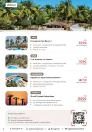 Catalogue Auchan Voyages | Brochure Auchan Voyages page 40