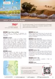 Catalogue Auchan Voyages | Brochure Auchan Voyages page 41