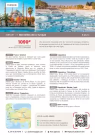 Catalogue Auchan Voyages | Brochure Auchan Voyages page 43