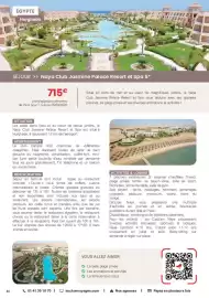 Catalogue Auchan Voyages | Brochure Auchan Voyages page 44