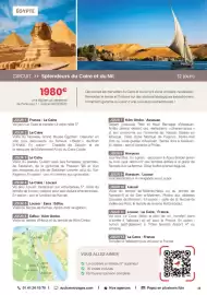 Catalogue Auchan Voyages | Brochure Auchan Voyages page 45