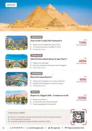 Catalogue Auchan Voyages | Brochure Auchan Voyages page 46