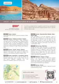 Catalogue Auchan Voyages | Brochure Auchan Voyages page 47