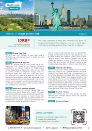 Catalogue Auchan Voyages | Brochure Auchan Voyages page 49
