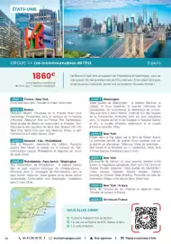 Catalogue Auchan Voyages | Brochure Auchan Voyages page 52