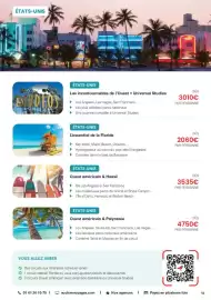 Catalogue Auchan Voyages | Brochure Auchan Voyages page 53