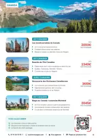 Catalogue Auchan Voyages | Brochure Auchan Voyages page 55