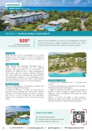 Catalogue Auchan Voyages | Brochure Auchan Voyages page 56