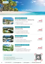 Catalogue Auchan Voyages | Brochure Auchan Voyages page 58