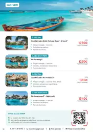 Catalogue Auchan Voyages | Brochure Auchan Voyages page 64