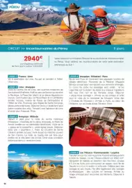 Catalogue Auchan Voyages | Brochure Auchan Voyages page 66