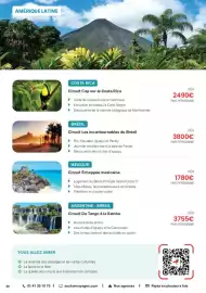 Catalogue Auchan Voyages | Brochure Auchan Voyages page 68