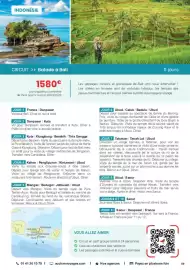 Catalogue Auchan Voyages | Brochure Auchan Voyages page 69
