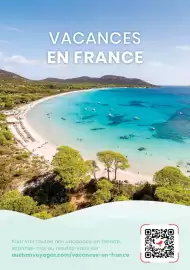 Catalogue Auchan Voyages | Brochure Auchan Voyages page 7