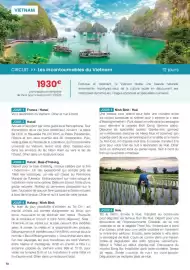 Catalogue Auchan Voyages | Brochure Auchan Voyages page 70