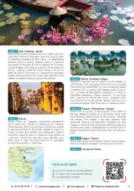 Catalogue Auchan Voyages | Brochure Auchan Voyages page 71