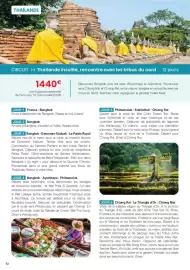 Catalogue Auchan Voyages | Brochure Auchan Voyages page 72