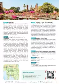 Catalogue Auchan Voyages | Brochure Auchan Voyages page 73