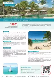 Catalogue Auchan Voyages | Brochure Auchan Voyages page 74