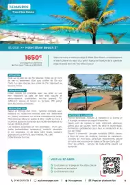 Catalogue Auchan Voyages | Brochure Auchan Voyages page 75