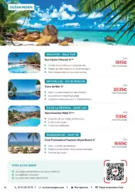 Catalogue Auchan Voyages | Brochure Auchan Voyages page 76