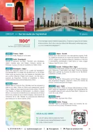 Catalogue Auchan Voyages | Brochure Auchan Voyages page 77