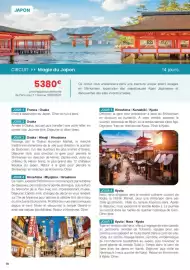 Catalogue Auchan Voyages | Brochure Auchan Voyages page 78