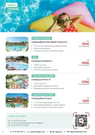 Catalogue Auchan Voyages | Brochure Auchan Voyages page 8