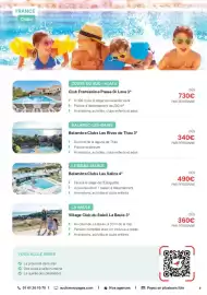 Catalogue Auchan Voyages | Brochure Auchan Voyages page 9