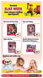 Kruidvat folder | Speelgoed Pagina 11
