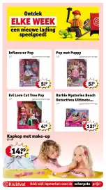 Kruidvat folder | Speelgoed Pagina 11