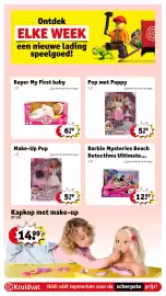Kruidvat folder | Speelgoed Pagina 11
