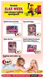 Kruidvat folder | Speelgoed Pagina 11