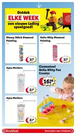 Kruidvat folder | Speelgoed Pagina 19