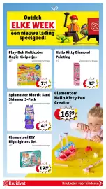 Kruidvat folder | Speelgoed Pagina 19