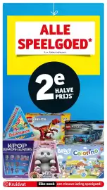 Kruidvat folder | Speelgoed Pagina 2
