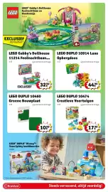 Kruidvat folder | Speelgoed Pagina 22