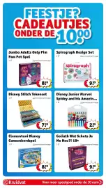 Kruidvat folder | Speelgoed Pagina 3