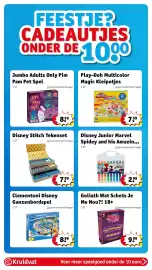 Kruidvat folder | Speelgoed Pagina 3