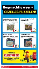 Kruidvat folder | Speelgoed Pagina 32