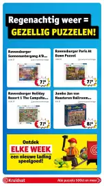 Kruidvat folder | Speelgoed Pagina 32