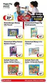 Kruidvat folder | Speelgoed Pagina 33