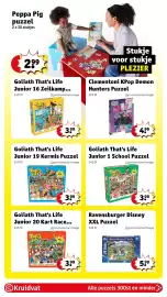 Kruidvat folder | Speelgoed Pagina 33