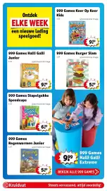 Kruidvat folder | Speelgoed Pagina 35