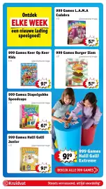 Kruidvat folder | Speelgoed Pagina 35