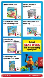 Kruidvat folder | Speelgoed Pagina 37
