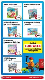 Kruidvat folder | Speelgoed Pagina 37