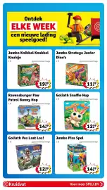 Kruidvat folder | Speelgoed Pagina 38